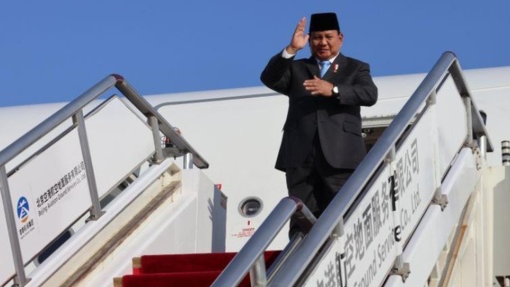 Presiden Prabowo Subianto. (Istimewa)
