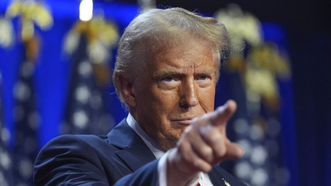 Presiden AS Donald Trump. (Istimewa)