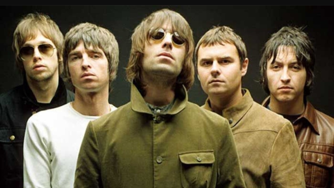 Grup band Oasis. (Istimewa)