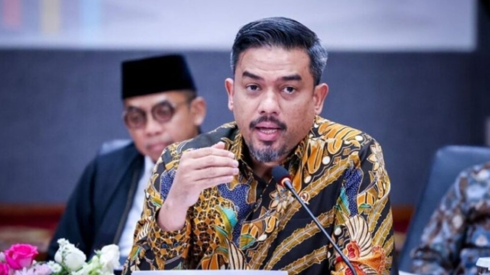 Menteri UMKM Maman Abdurrahman. (Istimewa)