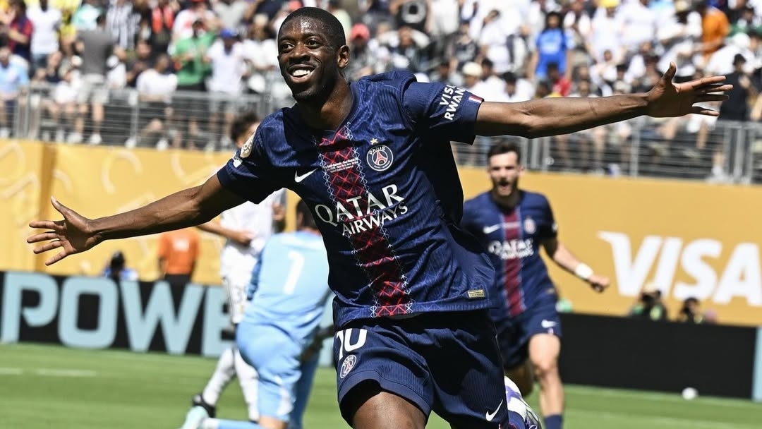 Rayakan kemenangan atas Real Madrid 4-0, PSG melaju ke final Piala Dunia Antarklub 2025. (Instagram @psg)