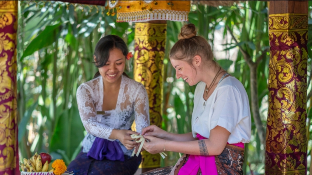 Bali masih jadi magnet tujuan wisata RI. (Shutterstock)