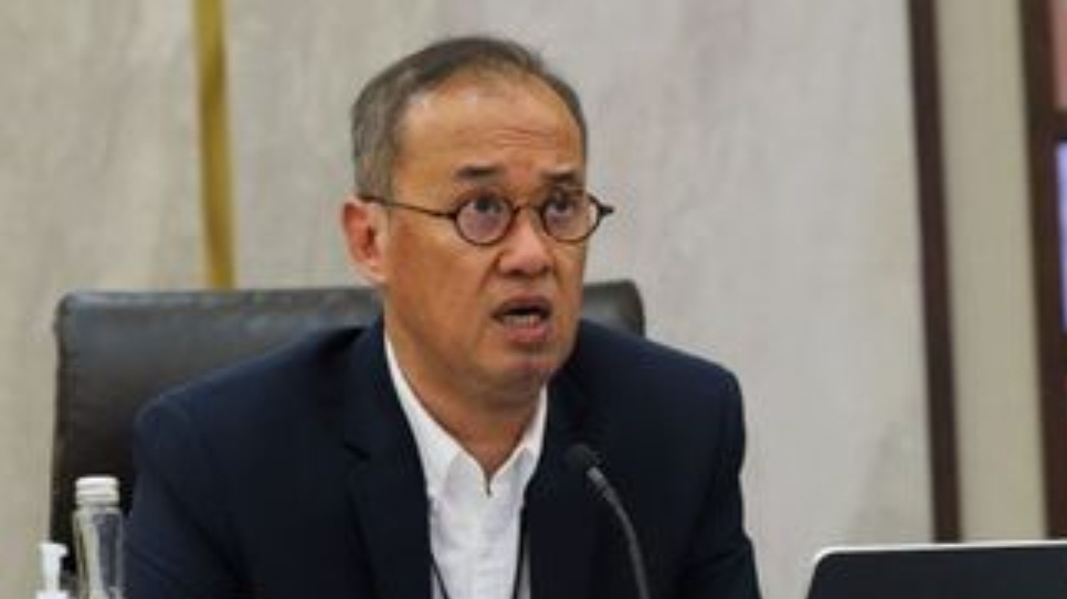 Eks Direktur Utama Allo Bank Indra Utoyo. (dok.Antara)