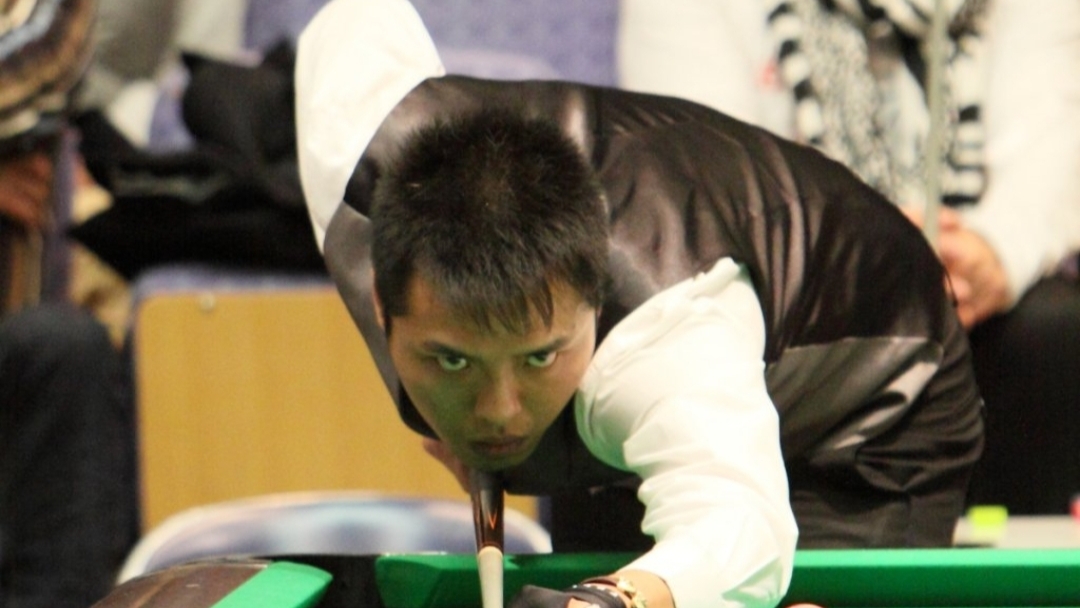 Atlet biliar asal Taiwan, Chang Jung Lin meninggal dunia di Jakarta, saat akan berpartisipasi dalam turnamen biliar Indonesia Open 2025. (Istimewa) 