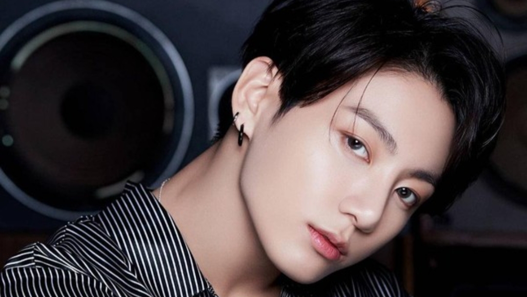 Jungkook BTS. (Instagram)