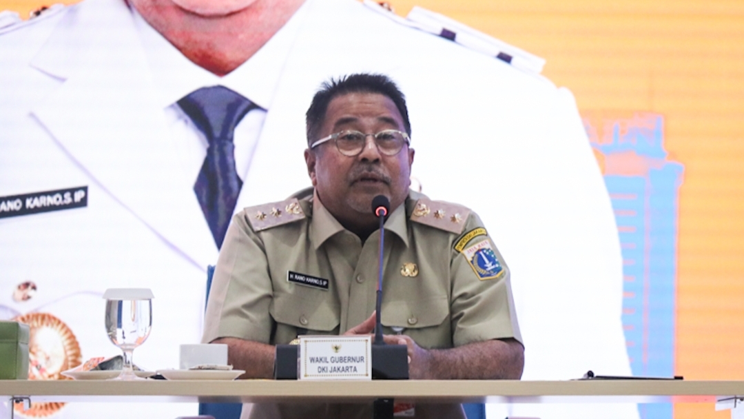 Wakil Gubernur DKI Jakarta Rano Karno. (Istimewa)