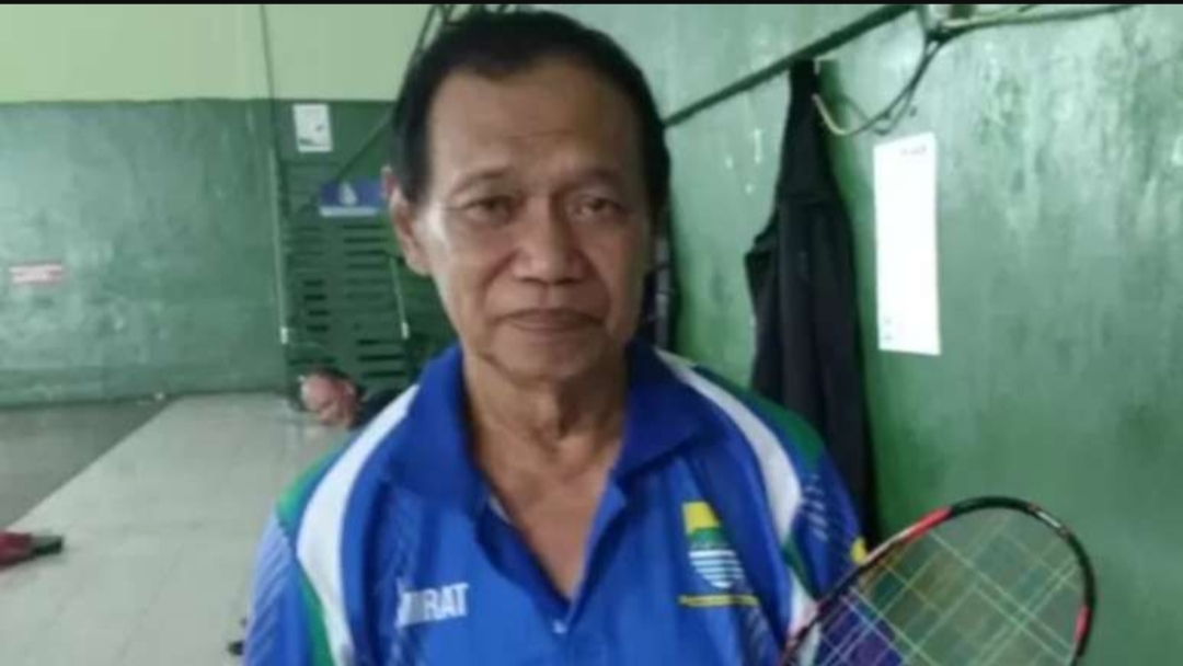 Legenda bulu tangkis Iie Sumirat tutup usia. (Istimewa) 