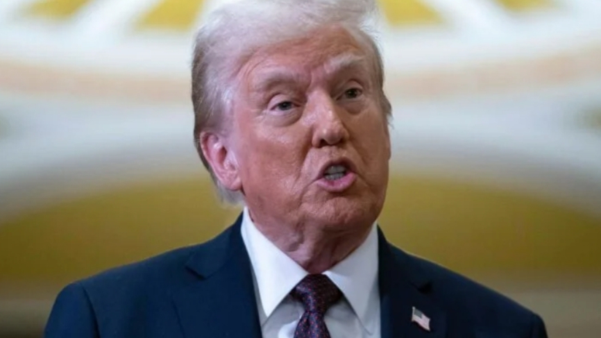 Presiden AS Donald Trump. (Istimewa)