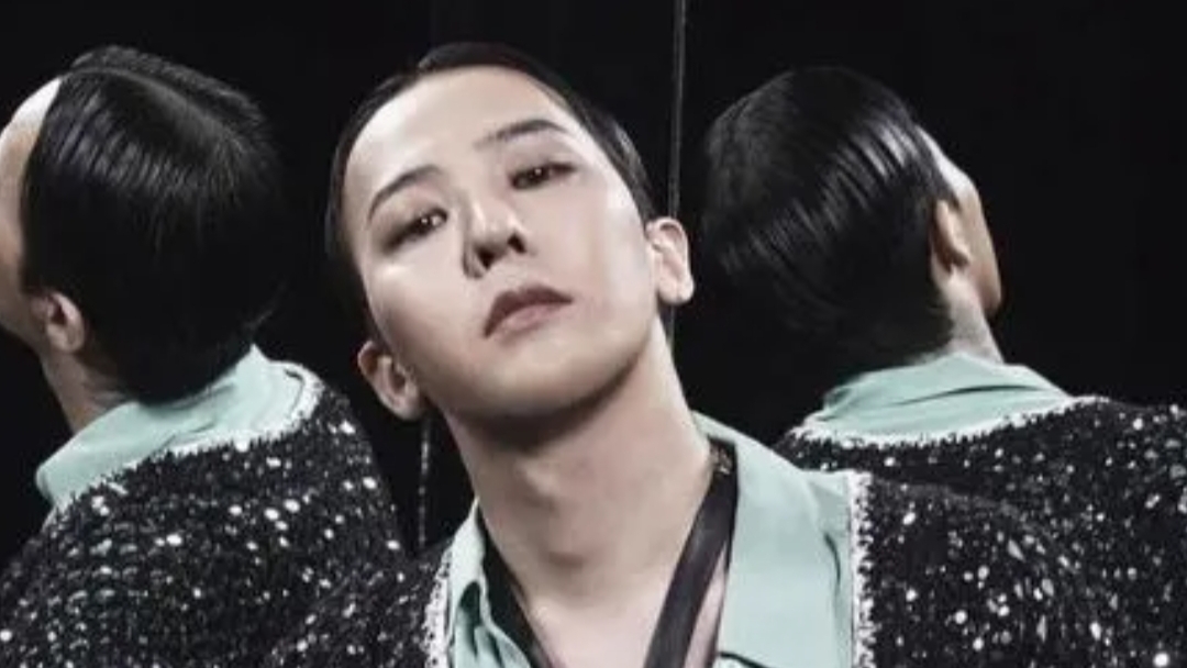 G-Dragon. (Istimewa)