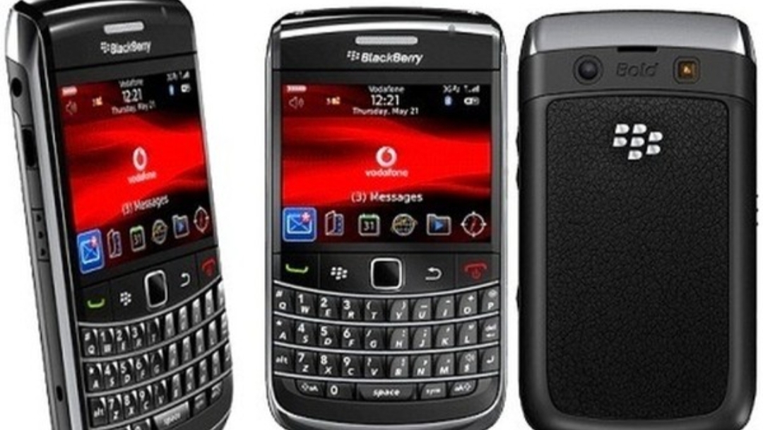 Hp Blackberry. (Istimewa)