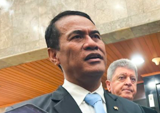 Menteri Pertanian RI Andi Amran Sulaiman (Dok. Antara)