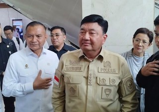 Menkopolkam Budi Gunawan. (Dok. Antara)