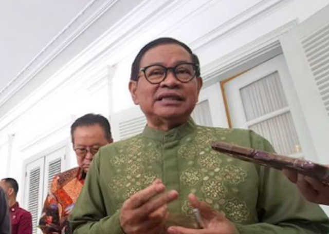 Gubernur DKI Jakarta Pramono Anung Wibowo. (Dok. Antara)