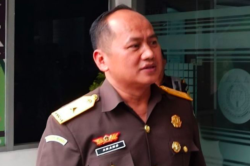 Kepala Pusat Penerangan Hukum (Kapuspenkum) Kejaksaan Agung Anang Supriatna. (Dok. Antara)
