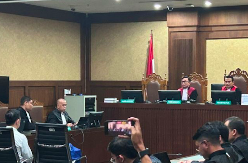 Menteri Perdagangan periode 2015–2016 Thomas Trikasih Lembong (Tom Lembong) (Dok. Antara)
