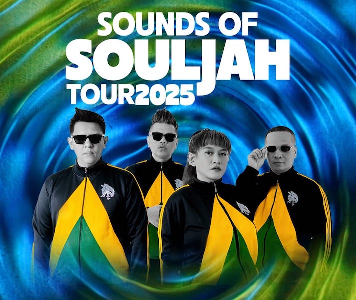 Souljah. (Dok. Istimewa)