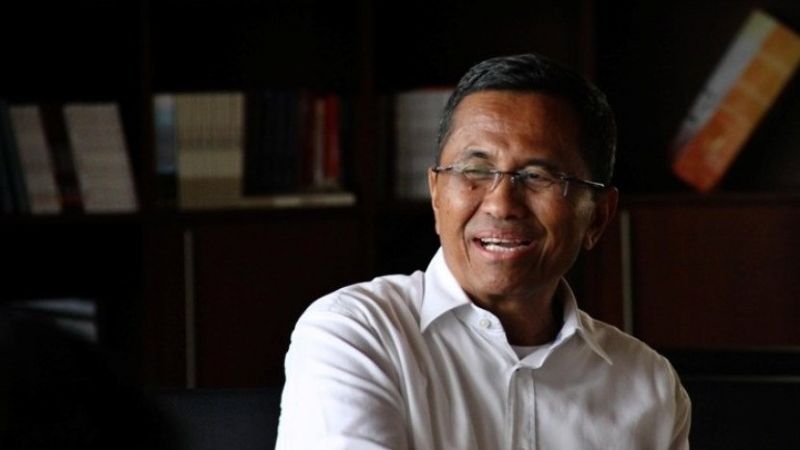 Dahlan Iskan (Foto: IST)