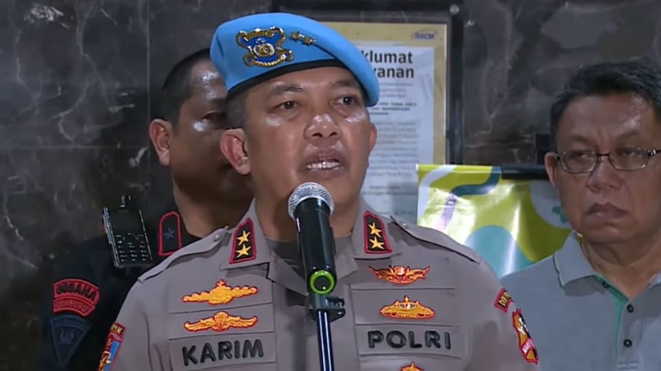 Kadiv Propam Polri Irjen Pol Abdul Karim. (Foto: IST)