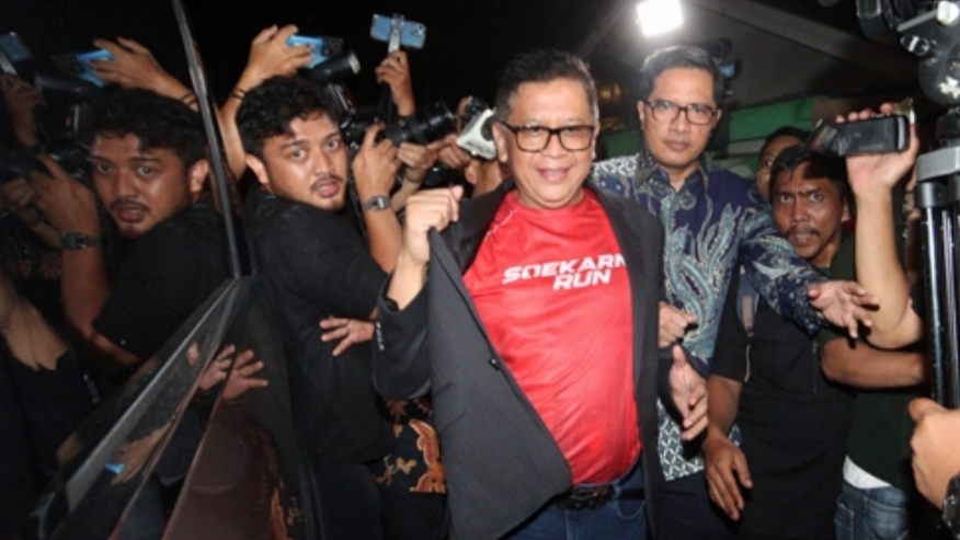 Sekjen PDIP Hasto Kristiyanto telah resmi bebas dari rumah tahanan (rutan) Komisi Pemberantasan Korupsi (KPK), Jumat (1/8/2025) malam.
