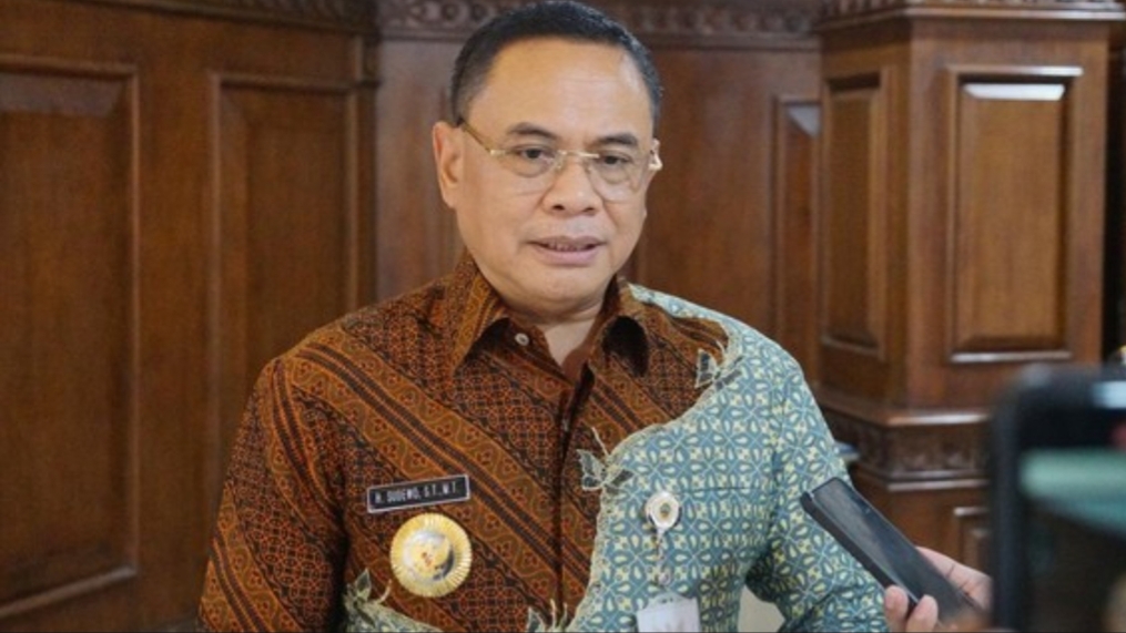 Bupati Pati Sudewo. (dok.Pemkab Pati)