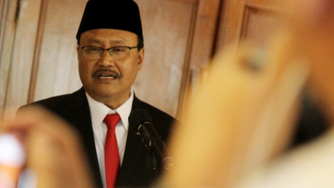 Menteri Sosial (Mensos) Saifullah Yusuf. (Istimewa)