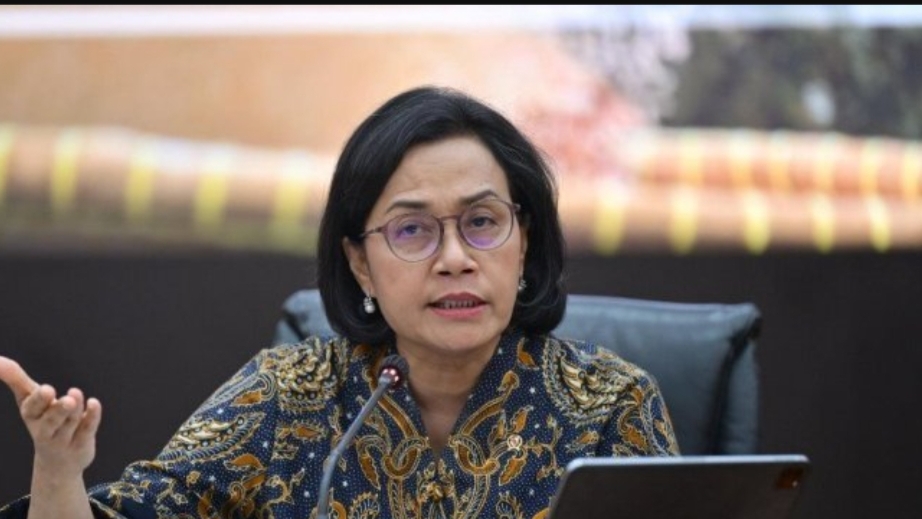 Menteri Keuangan Sri Mulyani Indrawati. (Istimewa) 