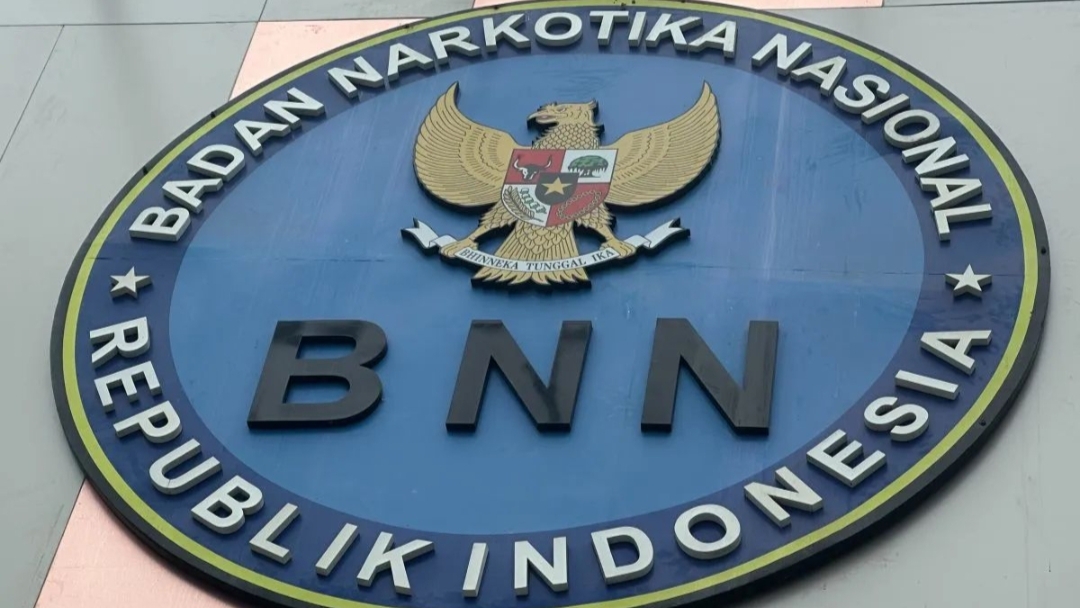 Badan Narkotika Nasional. (dok.antara)
