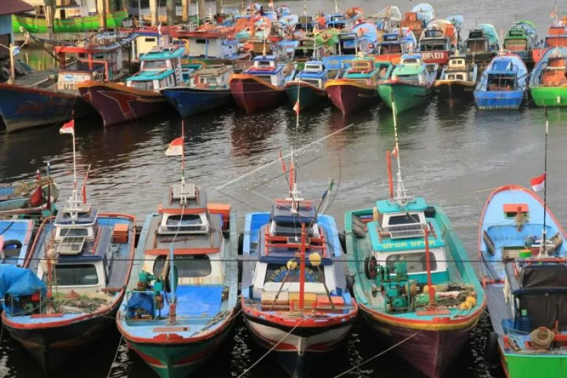 KSOP Meulaboh Sosialisasikan Keselamatan Pelayaran dan Gerai E-Pas Kecil untuk Nelayan Nagan Raya