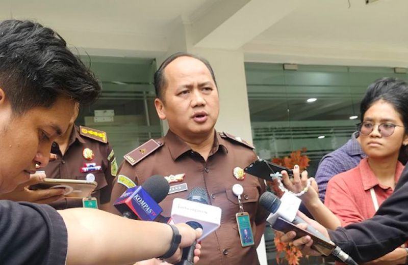 Kepala Pusat Penerangan Hukum (Kapuspenkum) Kejaksaan Agung Anang Supriatna. (Dok. Antara)