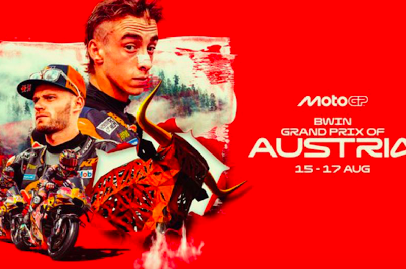 MotoGP 2025 kembali bergulir setelah jeda libur musim panas dengan putaran ke-13 yang akan berlangsung di Red Bull Ring, Spielberg, Austria.(Dok. Antara)