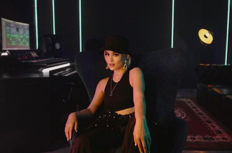 Penyanyi Agnez Mo. (Dok. Antara)