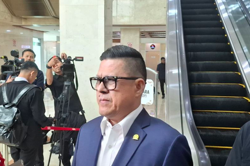 Anggota Komisi III DPR RI Soedeson Tandra. (Dok. Antara)