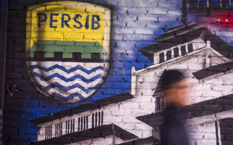 Persib Bandung, pemain baru Persib, TVRI Jawa Barat, Bobotoh, BRI Super League, Saddil Ramdhani, Luciano Guaycochea. (Dok. Antara)