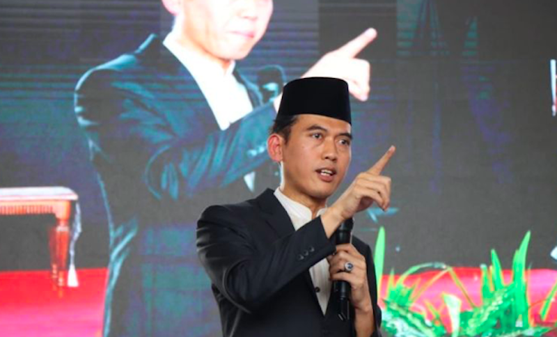 Ketua Majelis Ulama Indonesia (MUI) Bidang Fatwa KH Asrorun Niam Sholeh. (Dok. Antara)
