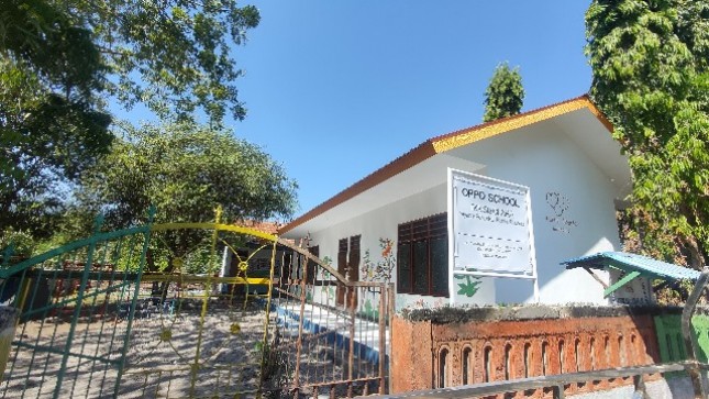 Sekolah di NTT