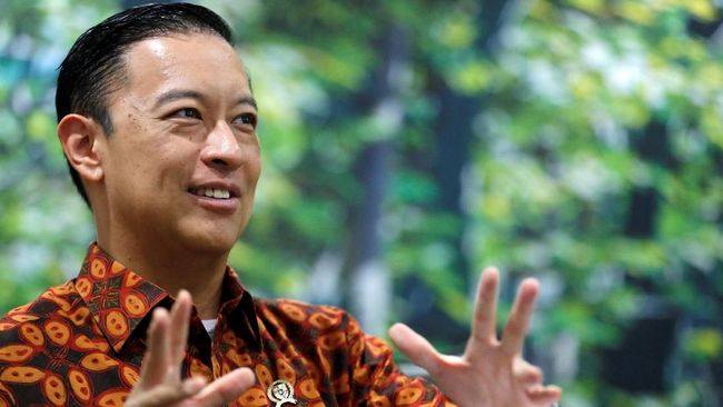 Menteri Perdagangan RI periode 2015-2016, Tom Lembong. (Foto: IST)