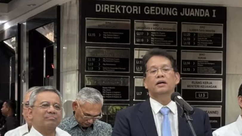 Menteri Keuangan yang baru dilantik Purbaya Yudhi Sadewa. (Istimewa)