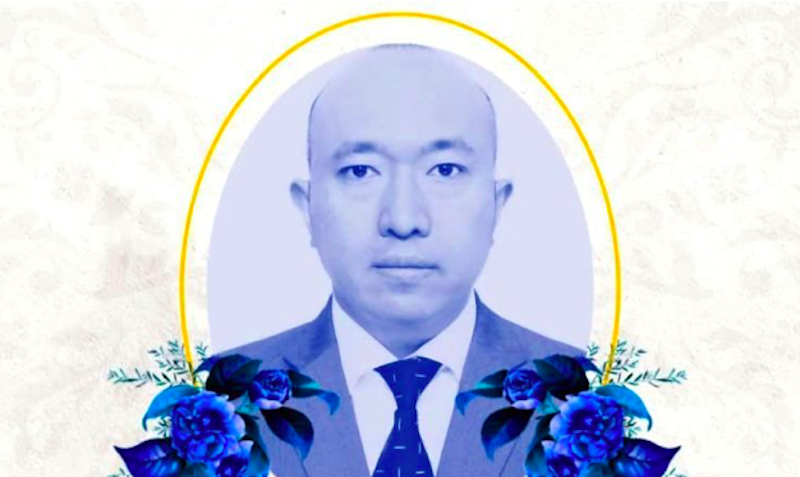 Diplomat Kedutaan Besar Republik Indonesia (KBRI) di Lima, Peru, Zetro Leonardo Purba, dilaporkan meninggal dunia setelah menjadi korban penembakan di Lima. (Dok. Antara)