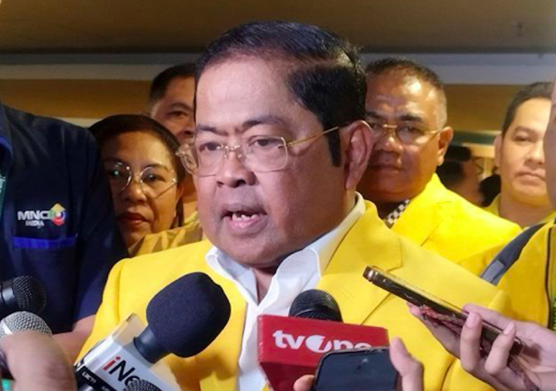 Wakil Ketua Umum Partai Golkar Idrus Marham. (Dok. Antara)
