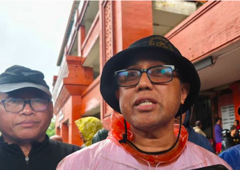 Wali Kota Denpasar IGN Jaya Negara. (Dok. Antara) 