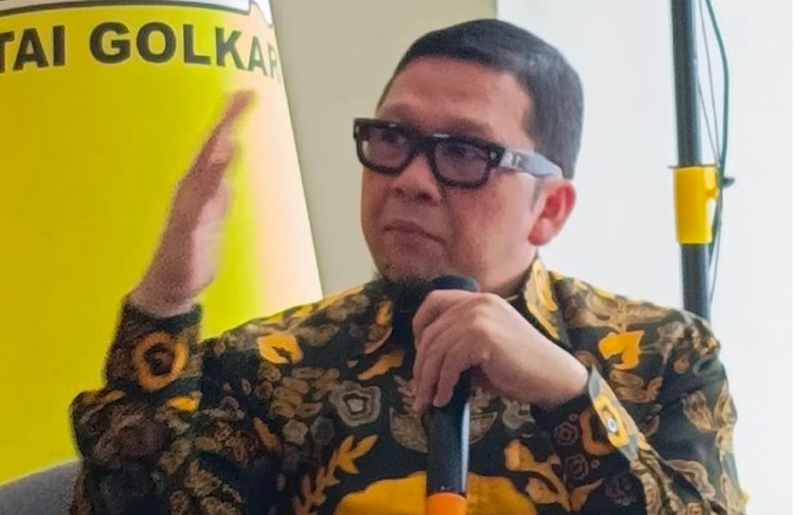 Wakil Ketua Umum Partai Golkar Ahmad Doli Kurnia. (Dok. Antara)