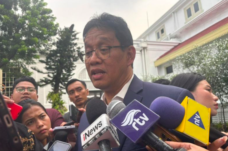 Menteri Keuangan Purbaya Yudhi Sadewa. (Dok. Antara)