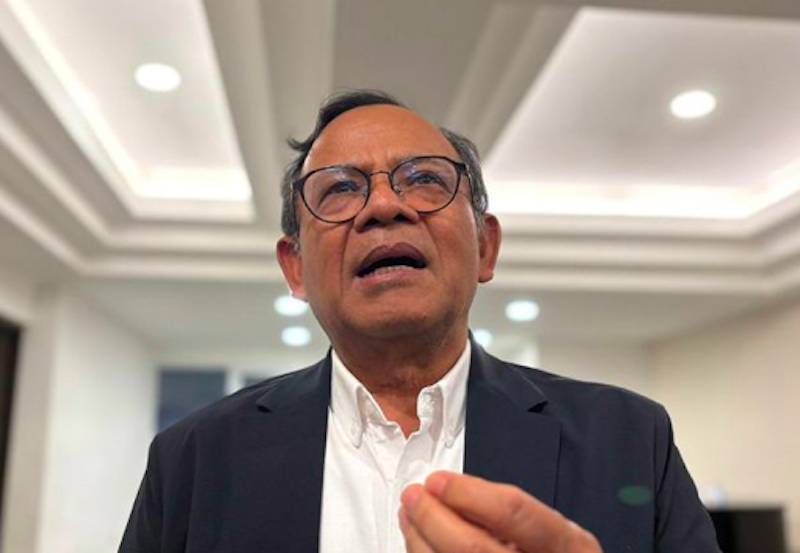 Ketua Dewan Pers Komaruddin Hidayat.(Dok. Antara)