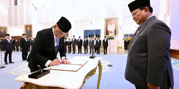 ”Bedol Desa”, Proses Transisi Aset dan SDM Kemenag ke Kementerian Haji Mulus