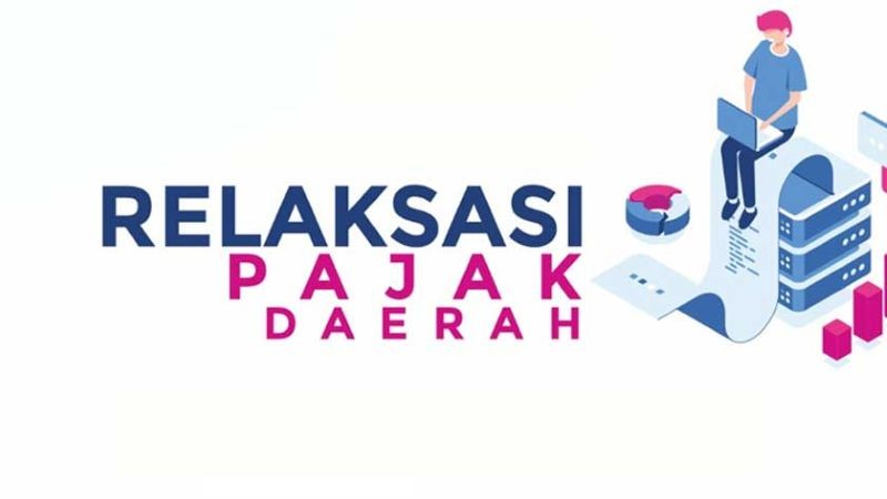 Ilustrasi relaksasi pajak daerah (Foto: IST)