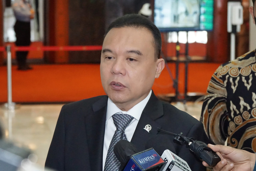 Wakil Ketua DPR Sufmi Dasco Ahmad. (Istimewa)
