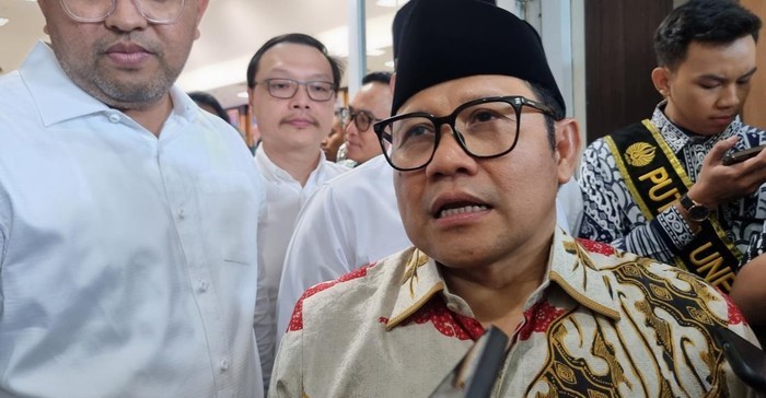 Menteri Koordinator Pemberdayaan Masyarakat Muhaimin Iskandar. (Istimewa)
