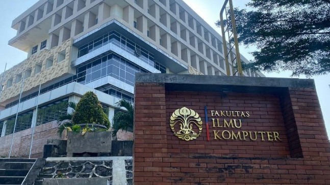 Fasilkom UI (Foto: Instagram)