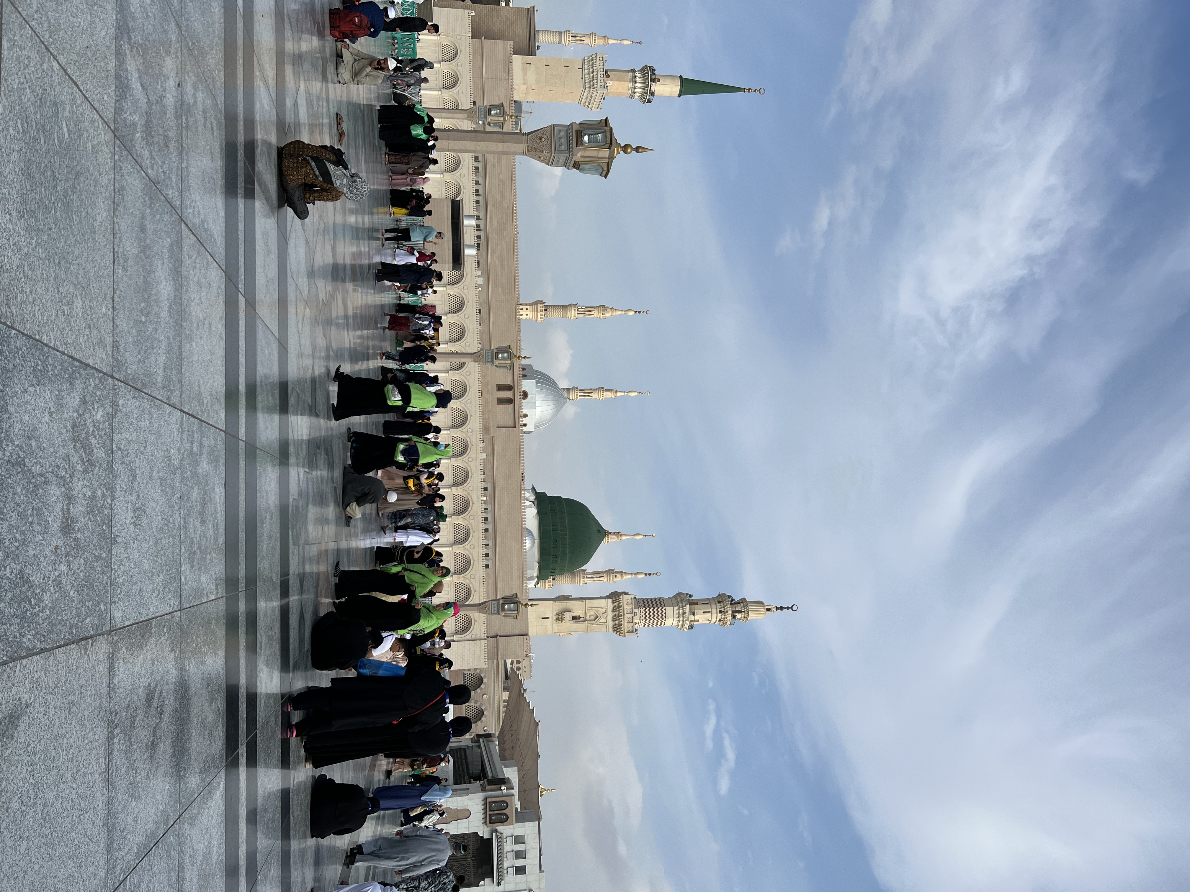 Umrah dapat dilakukan secara mandiri. (Dok Warta Lentera)