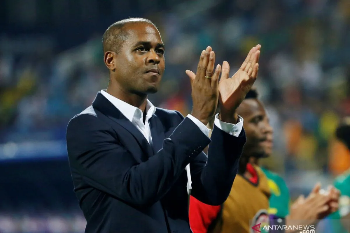 Nasib Kluivert di Tangan Komite Eksekutif PSSI